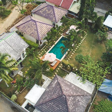 Shu Villa Lombok Kuta  Exterior foto