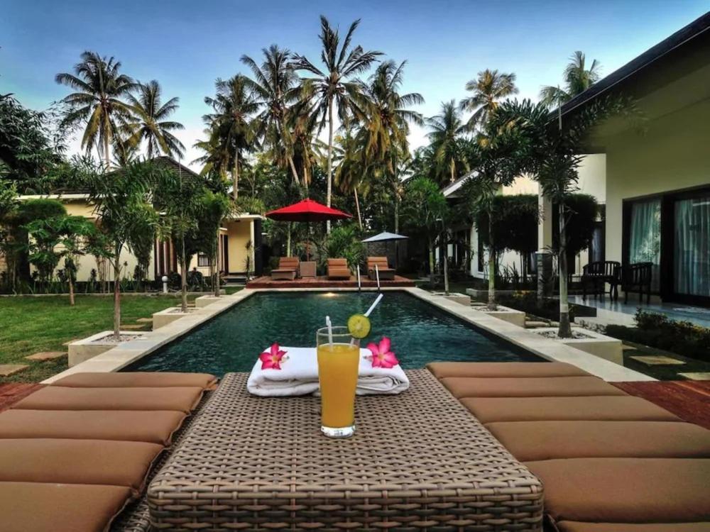 Shu Villa Lombok Kuta  Exterior foto