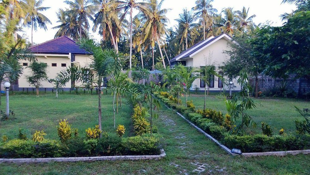 Shu Villa Lombok Kuta  Exterior foto