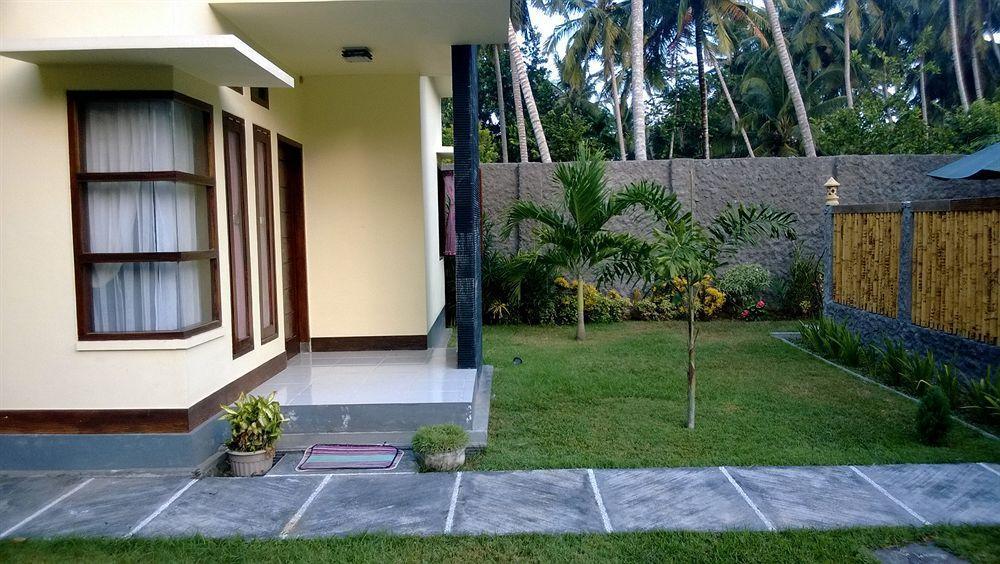 Shu Villa Lombok Kuta  Exterior foto
