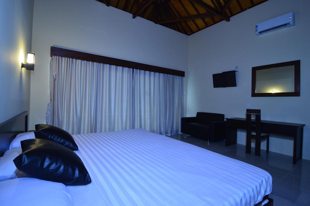 Shu Villa Lombok Kuta  Habitación foto