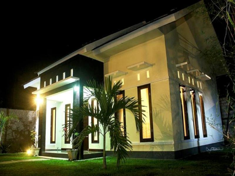 Shu Villa Lombok Kuta  Exterior foto