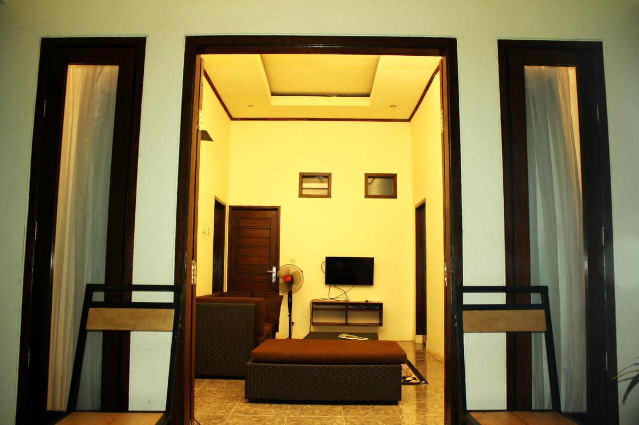 Shu Villa Lombok Kuta  Exterior foto