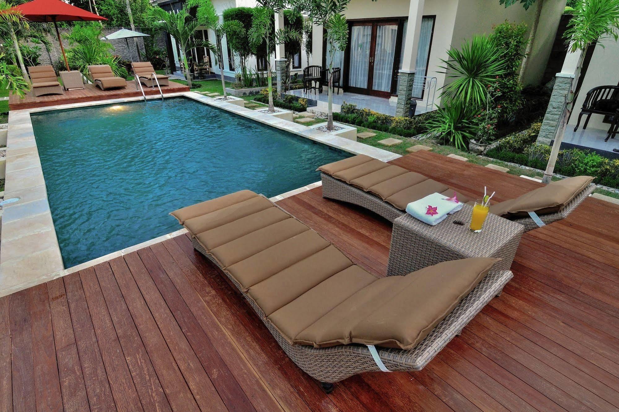 Shu Villa Lombok Kuta  Exterior foto