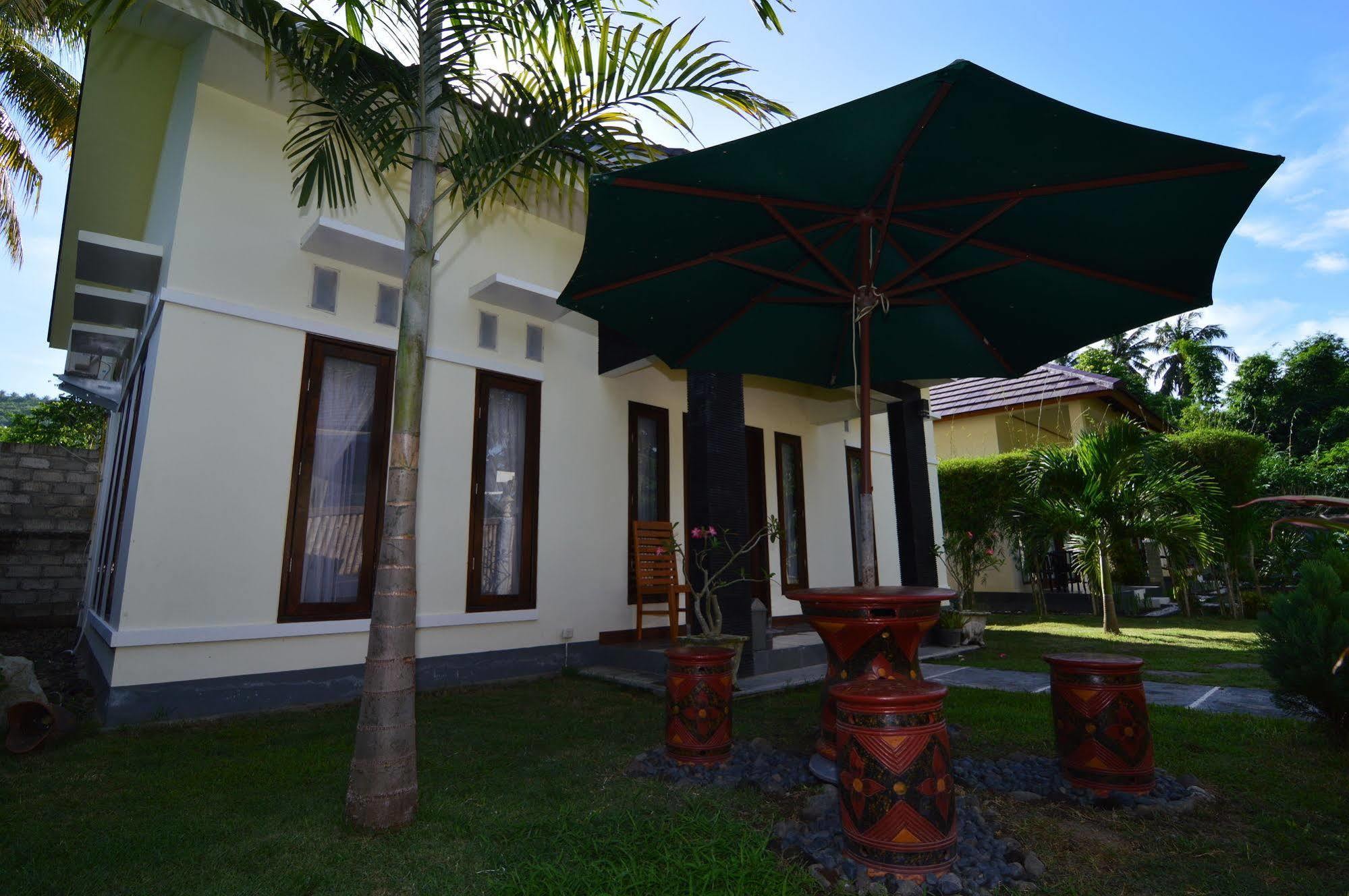 Shu Villa Lombok Kuta  Exterior foto